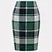 Knee length
